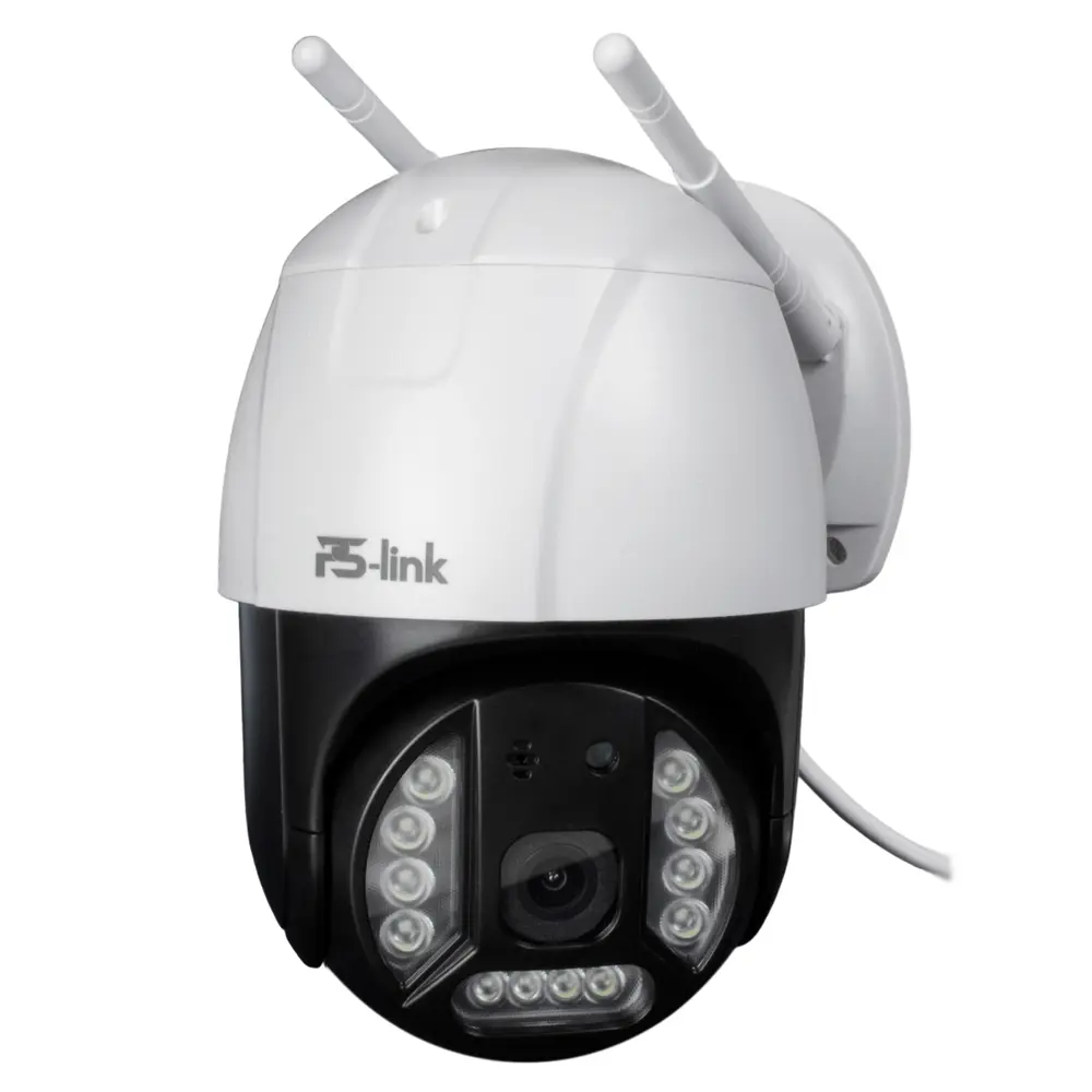 Фото 3 Wi Fi камера Ps-Link PS-WPC20 5335 2 Мп Фото 3 Wi Fi камера Ps-Link PS-WPC20 5335 2 Мп