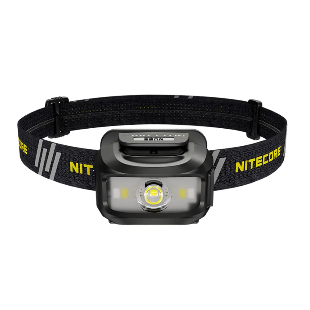 Фото Фонарь налобный Nitecore NU35 Фото Фонарь налобный Nitecore NU35
