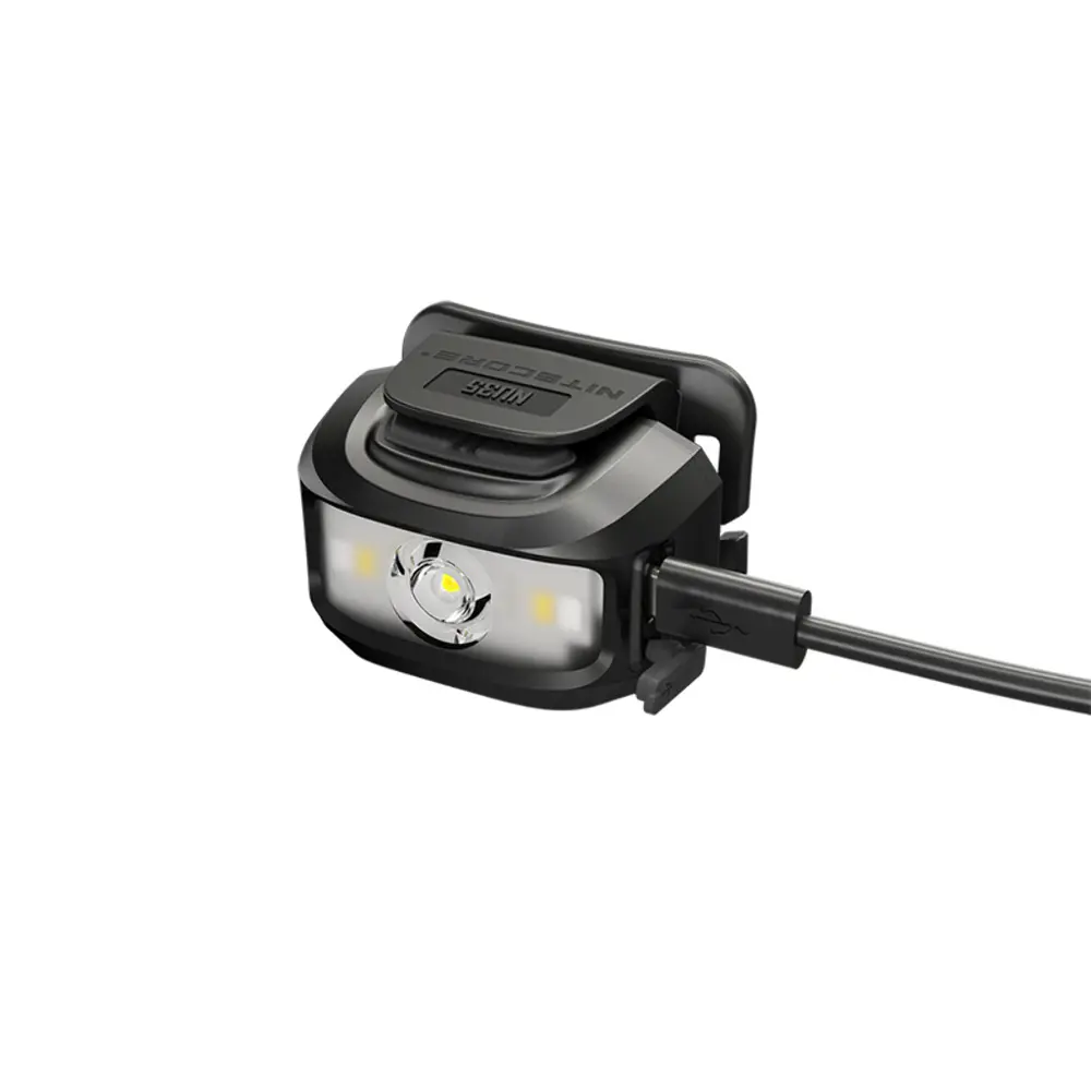 Фото 6 Фонарь налобный Nitecore NU35 Фото 6 Фонарь налобный Nitecore NU35