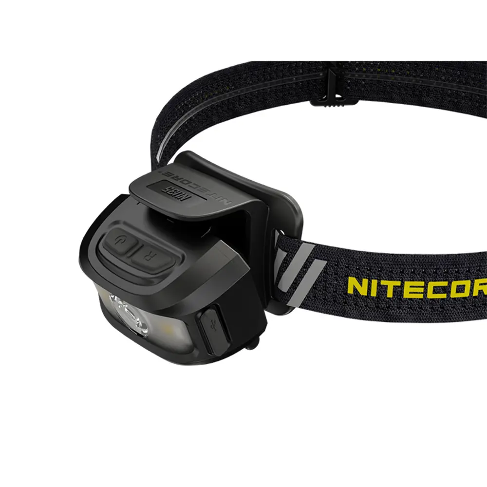 Фото 5 Фонарь налобный Nitecore NU35 Фото 5 Фонарь налобный Nitecore NU35