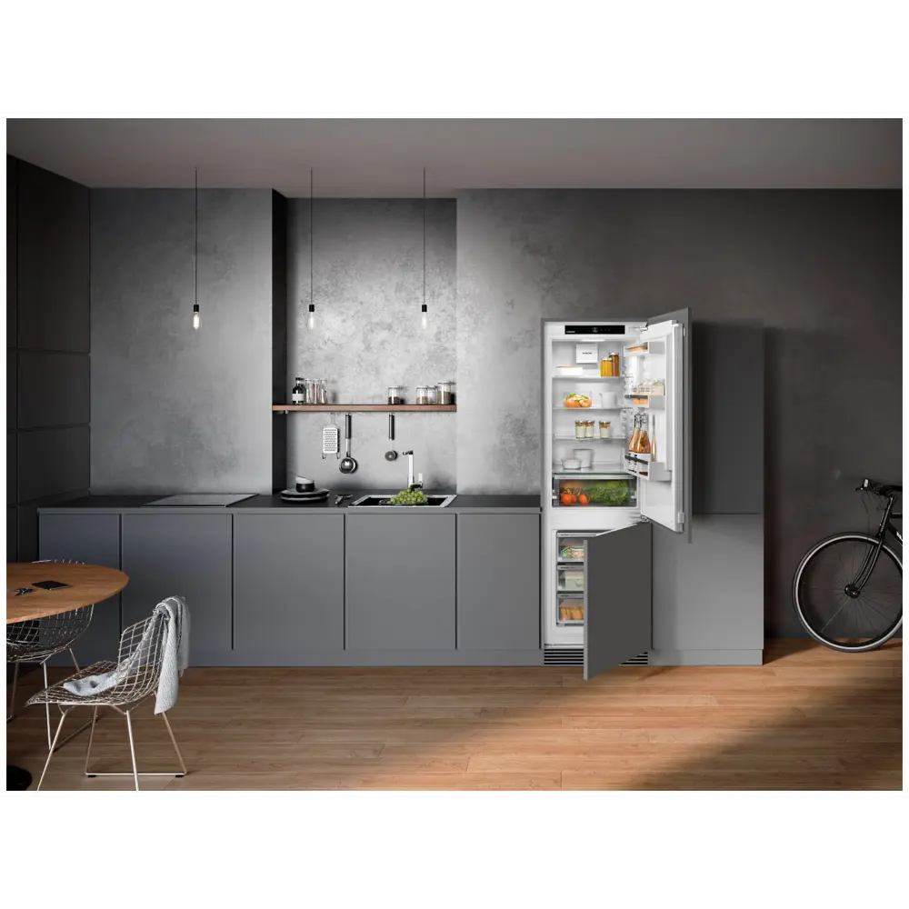 Фото 4 Встраиваемый холодильник Liebherr ICNd 5103-22 001 55.9x177 см цвет белый Фото 4 Встраиваемый холодильник Liebherr ICNd 5103-22 001 55.9x177 см цвет белый