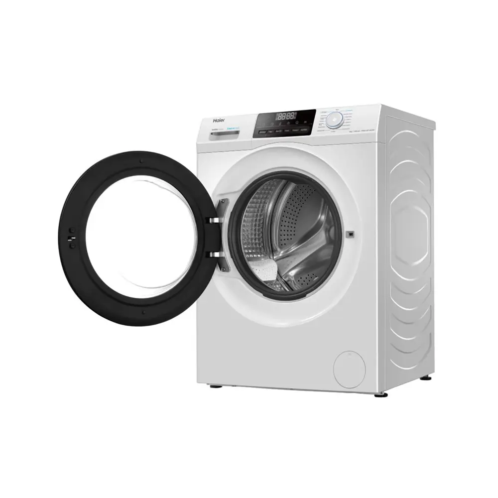 Фото 5 Стиральная машина Haier Hw90-bp14929b 60x85x49 см 9 кг цвет белый Фото 5 Стиральная машина Haier Hw90-bp14929b 60x85x49 см 9 кг цвет белый