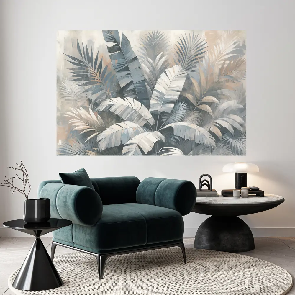 Фото 3 Фотообои бумажные 3D Postermarket Тропические растения WM-494 180x119 см Фото 3 Фотообои бумажные 3D Postermarket Тропические растения WM-494 180x119 см