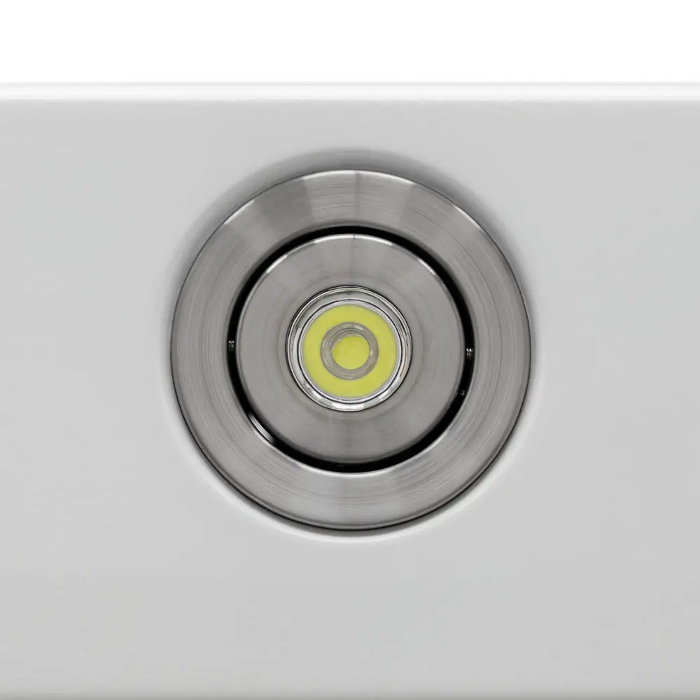 Фото 11 Вытяжка Krona SVEN 600 white one knob 52.5 см цвет белый Фото 11 Вытяжка Krona SVEN 600 white one knob 52.5 см цвет белый