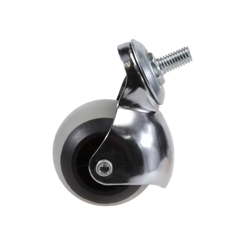 Фото Колесо поворотное Brante 50 мм на штыре шар 4 шт