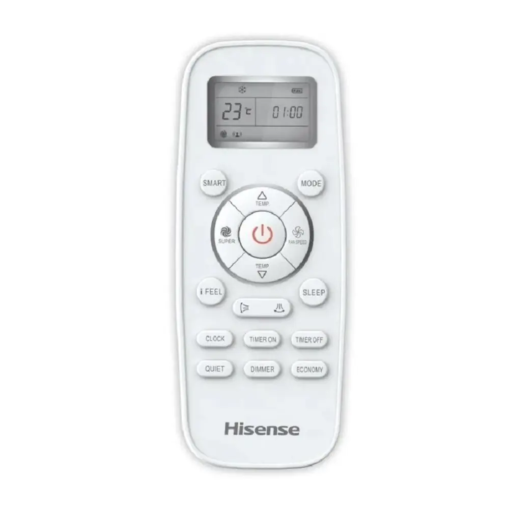 Фото 6 Сплит-система инверторная Hisense AS-13UW4RYRCM04 13K BTU охлаждение/обогрев Фото 6 Сплит-система инверторная Hisense AS-13UW4RYRCM04 13K BTU охлаждение/обогрев
