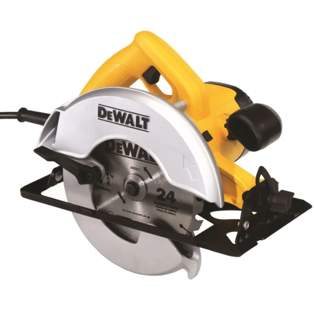 Фото Сетевая циркулярная пила DeWalt DW366-KS Фото Сетевая циркулярная пила DeWalt DW366-KS