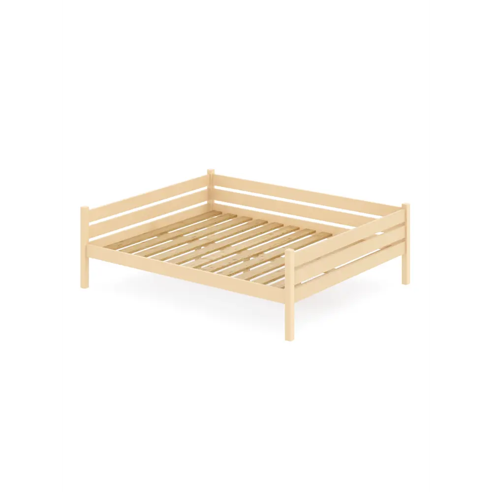 Фото 3 Кровать Solarius Tahta160-190van-2yash 170 x 63 x 200 см сосна цвет бежевый Фото 3 Кровать Solarius Tahta160-190van-2yash 170 x 63 x 200 см сосна цвет бежевый