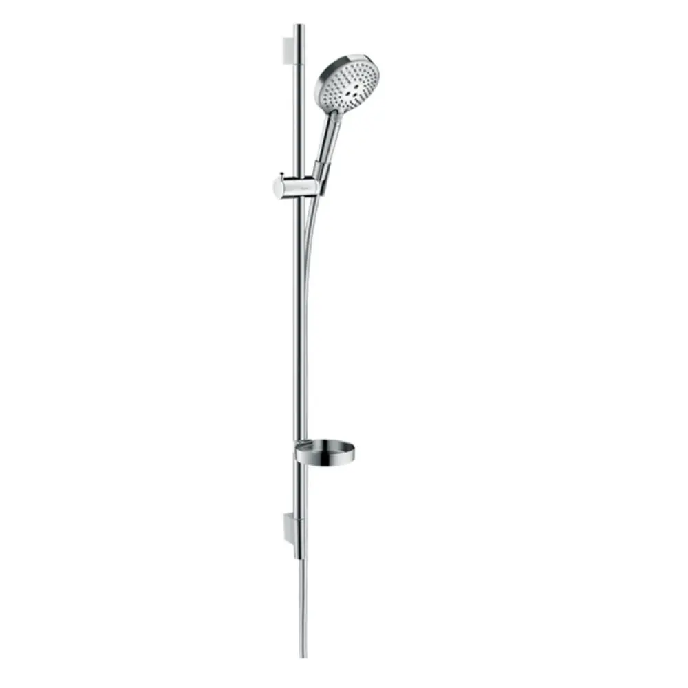 Фото Душевой гарнитур Hansgrohe 27667000 Фото Душевой гарнитур Hansgrohe 27667000