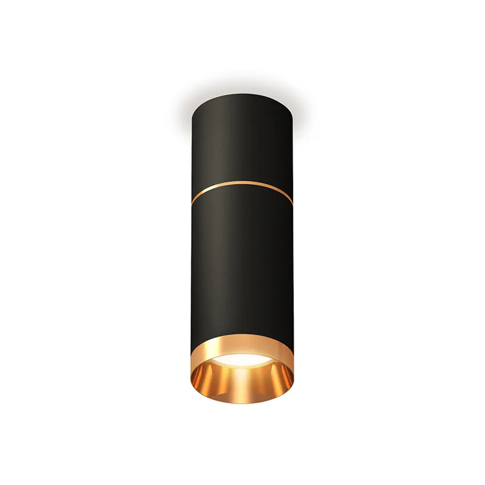 Фото Светильник точечный накладной Ambrella light Xs6323062 2 м² цвет черный Фото Светильник точечный накладной Ambrella light Xs6323062 2 м² цвет черный