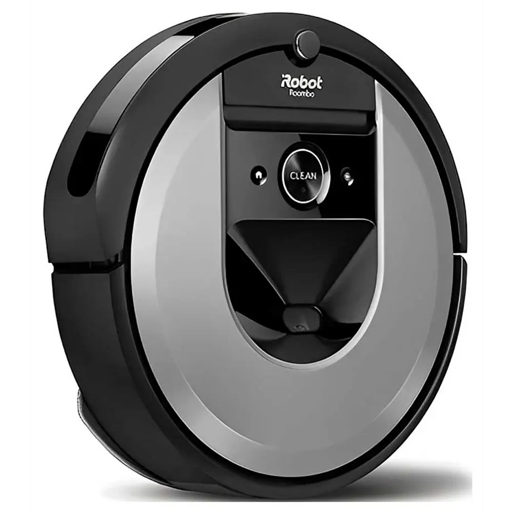 Фото 3 Робот-пылесос с влажной уборкой Irobot 573199 55 Вт 0.36 л цвет черный