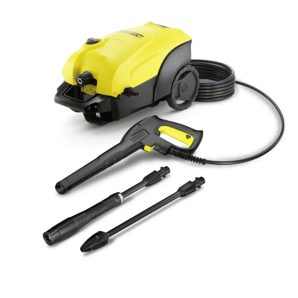 Фото Мойка высокого давления сетевая Karcher 1.180-080.0, 130 бар, 420 л/ч Фото Мойка высокого давления сетевая Karcher 1.180-080.0, 130 бар, 420 л/ч