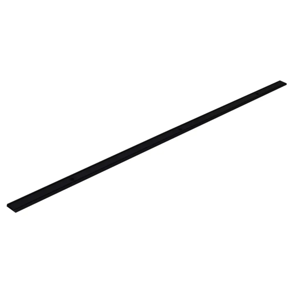 Фото Трековый шинопровод накладной однофазный Reluce Rl 06100 track rail 1000mm bk 100 см цвет черный Фото Трековый шинопровод накладной однофазный Reluce Rl 06100 track rail 1000mm bk 100 см цвет черный