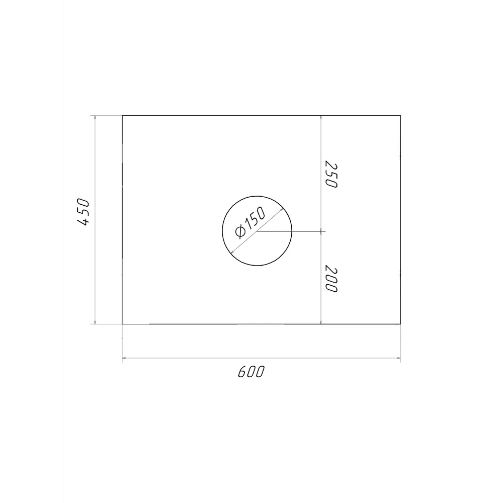 Фото 5 Тумба с раковиной Runo Бари 60 цвет железный камень раковина TERZO 60 Фото 5 Тумба с раковиной Runo Бари 60 цвет железный камень раковина TERZO 60