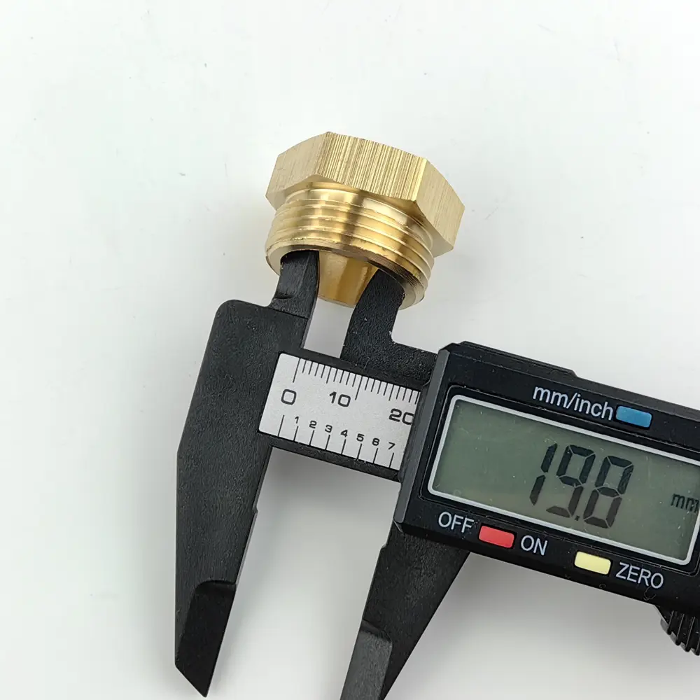 Фото 8 Переходник Профитт 3/4"x3/8" ВР-НР латунь 10 шт