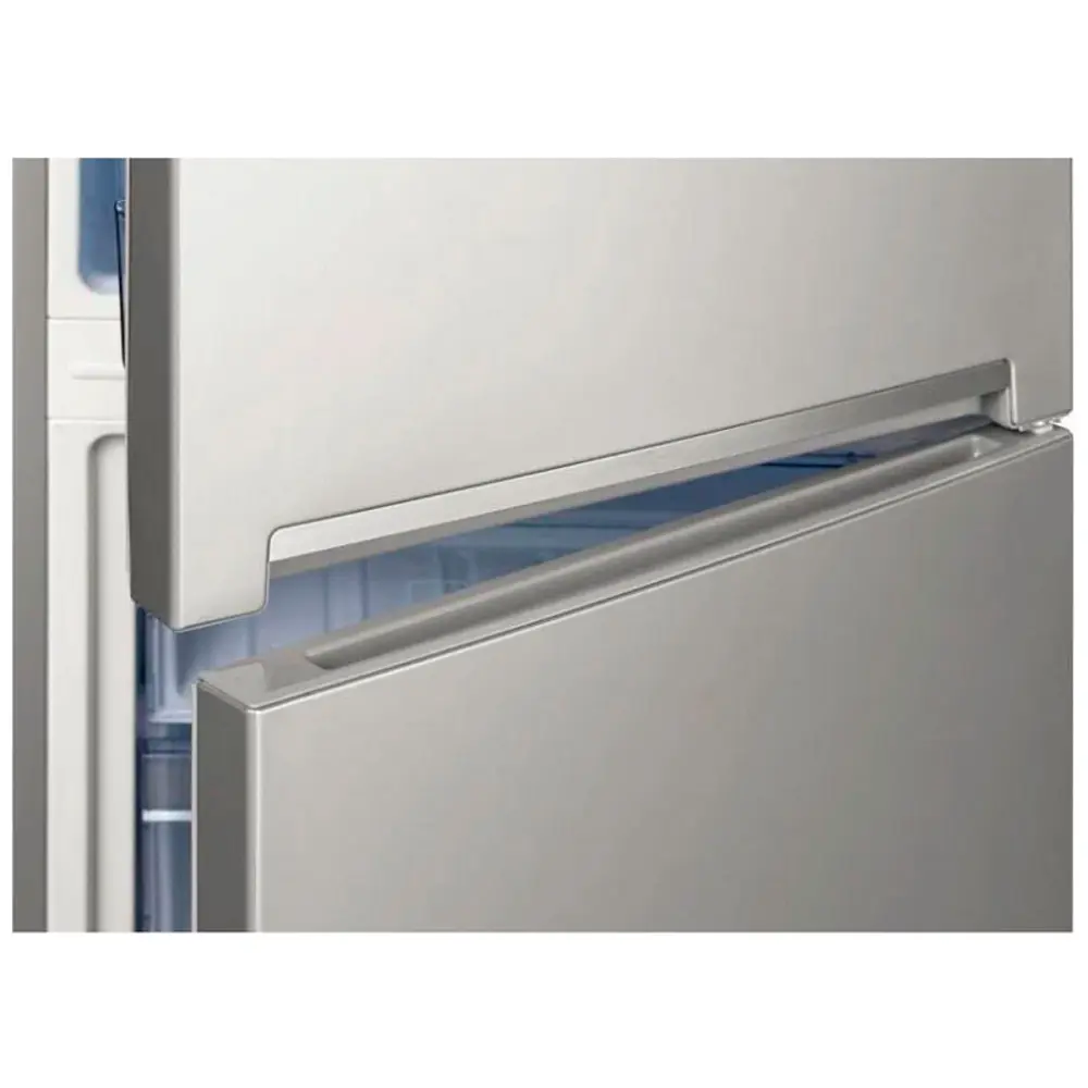 Фото 3 Отдельностоящий холодильник двухкамерный Beko RCNK 270 K 20 S 54x171 см цвет серебристый Фото 3 Отдельностоящий холодильник двухкамерный Beko RCNK 270 K 20 S 54x171 см цвет серебристый