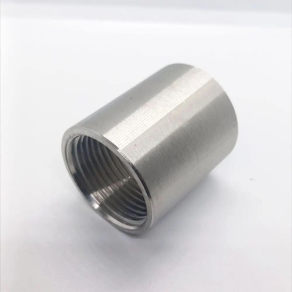 Фото Муфта IFitting 2"x2" ВР нержавеющая сталь MG-MM50/4 Фото Муфта IFitting 2"x2" ВР нержавеющая сталь MG-MM50/4