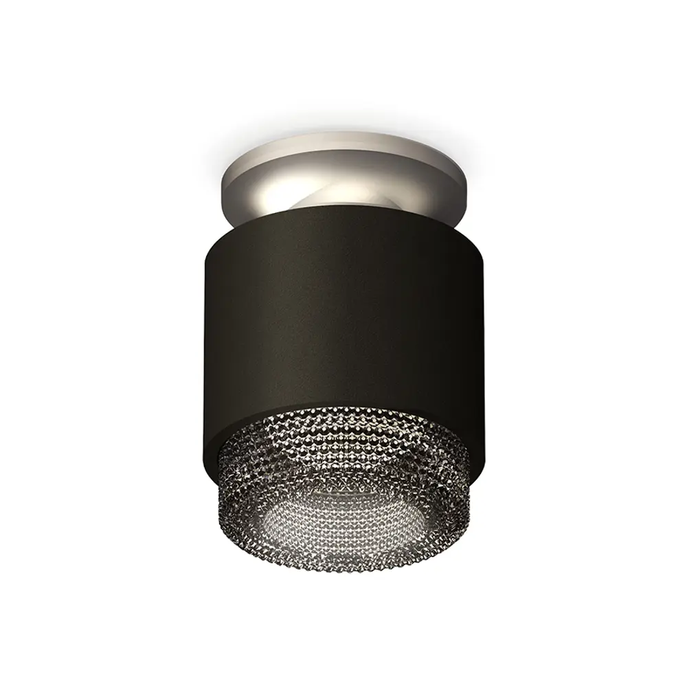 Фото Светильник точечный накладной Ambrella light Xs7511102 2 м² цвет черный Фото Светильник точечный накладной Ambrella light Xs7511102 2 м² цвет черный