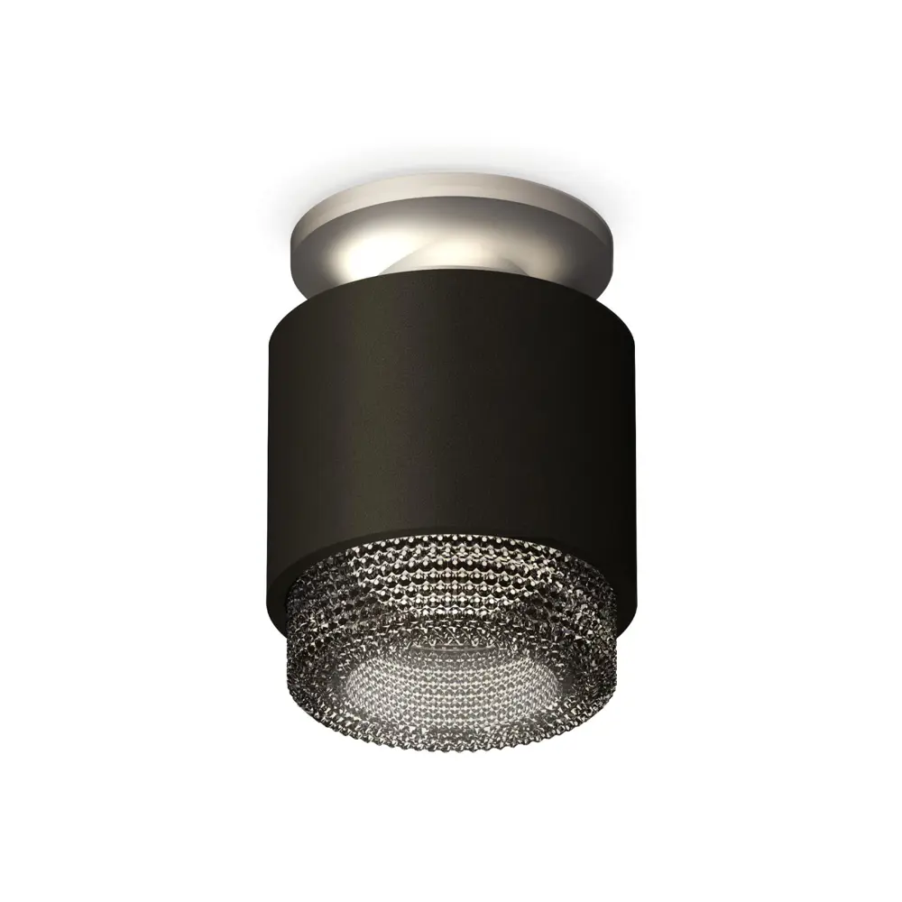 Фото 2 Светильник точечный накладной Ambrella light Xs7511102 2 м² цвет черный Фото 2 Светильник точечный накладной Ambrella light Xs7511102 2 м² цвет черный
