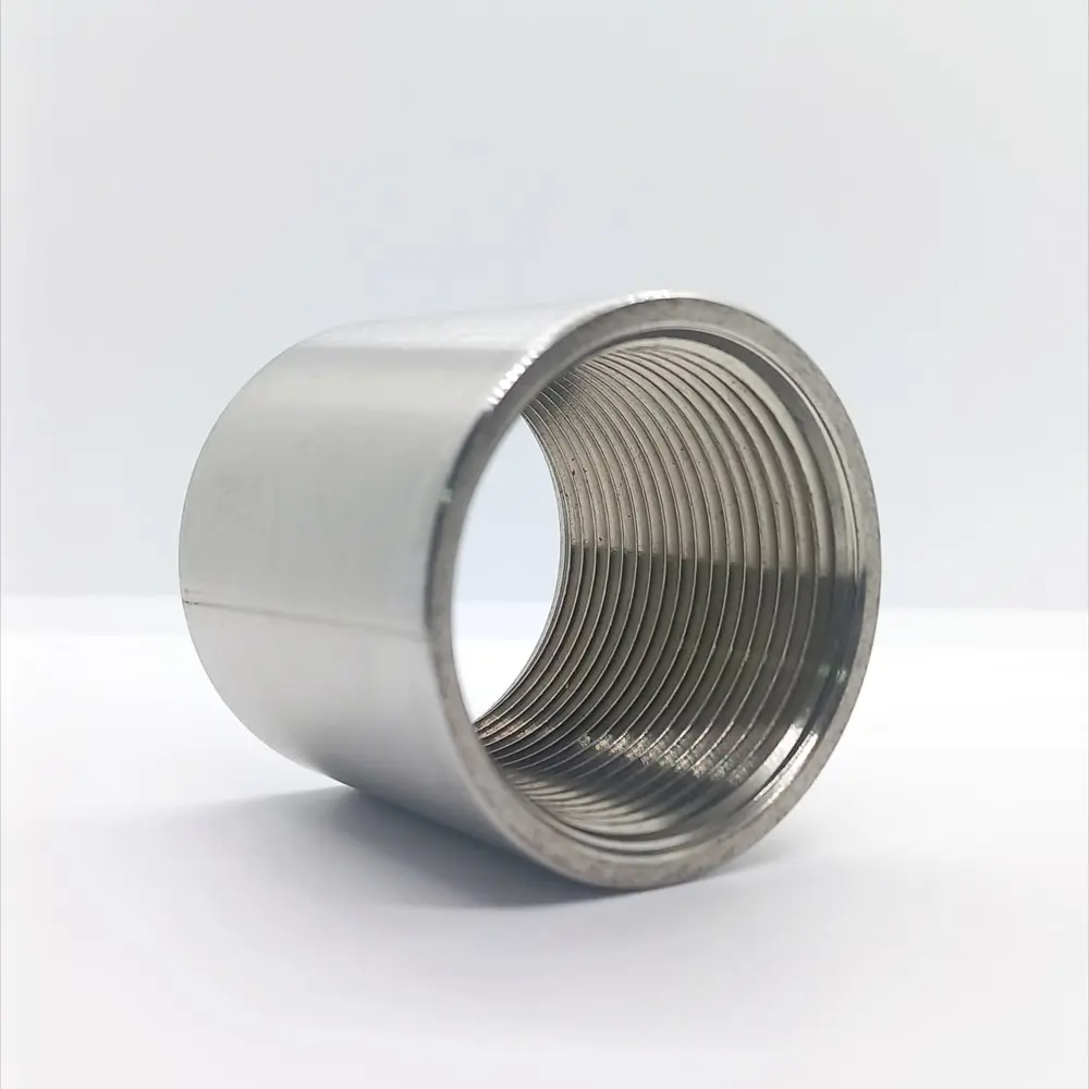 Фото 3 Муфта IFitting 2"x2" ВР нержавеющая сталь MG-MM50/4 Фото 3 Муфта IFitting 2"x2" ВР нержавеющая сталь MG-MM50/4