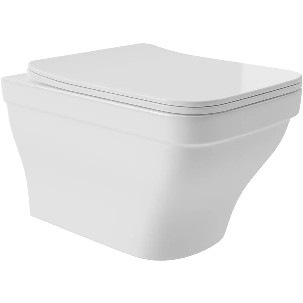 Фото 7 Инсталляция AM.PM I012709.0251 PrimeFit с клавишей слива PrimeFit S гл/хром унитаз 52x37 Soft-Close глянцевый белый квадрат с выступом Фото 7 Инсталляция AM.PM I012709.0251 PrimeFit с клавишей слива PrimeFit S гл/хром унитаз 52x37 Soft-Close глянцевый белый квадрат с выступом