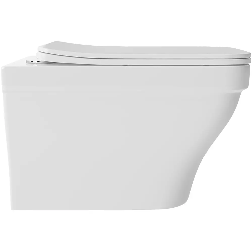 Фото 9 Инсталляция AM.PM I012709.0251 PrimeFit с клавишей слива PrimeFit S гл/хром унитаз 52x37 Soft-Close глянцевый белый квадрат с выступом Фото 9 Инсталляция AM.PM I012709.0251 PrimeFit с клавишей слива PrimeFit S гл/хром унитаз 52x37 Soft-Close глянцевый белый квадрат с выступом