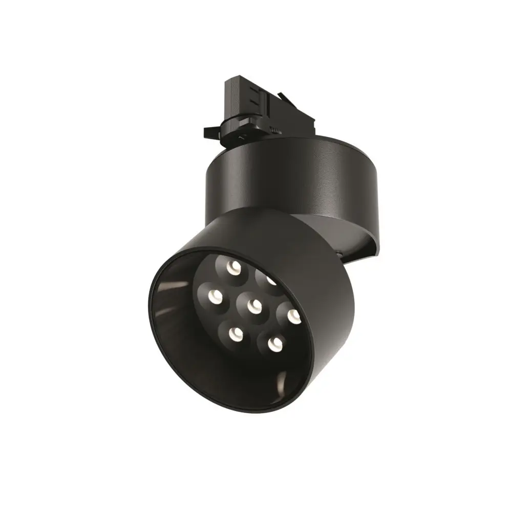 Фото Трековый светильник спот светодиодный Technical Tr199-3-15w4k-m-b 15 Вт однофазный 4 м² цвет черный Фото Трековый светильник спот светодиодный Technical Tr199-3-15w4k-m-b 15 Вт однофазный 4 м² цвет черный