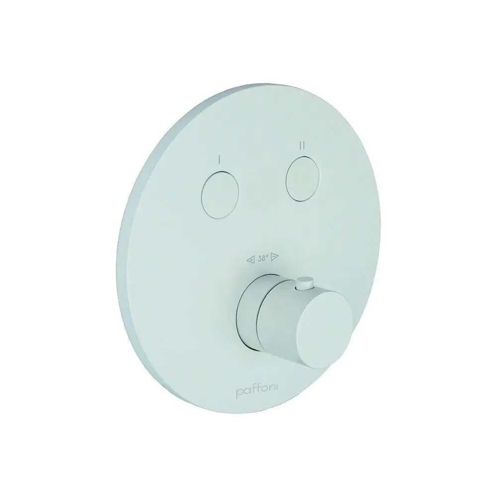 Фото Смеситель для душа PAFFONI Compact Box CPT018BO цвет белый Фото Смеситель для душа PAFFONI Compact Box CPT018BO цвет белый