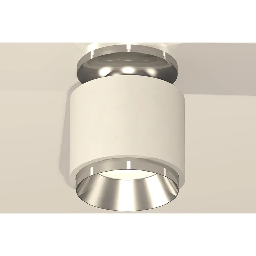 Фото 3 Светильник точечный накладной Ambrella light Xs7510080 2 м² цвет белый Фото 3 Светильник точечный накладной Ambrella light Xs7510080 2 м² цвет белый