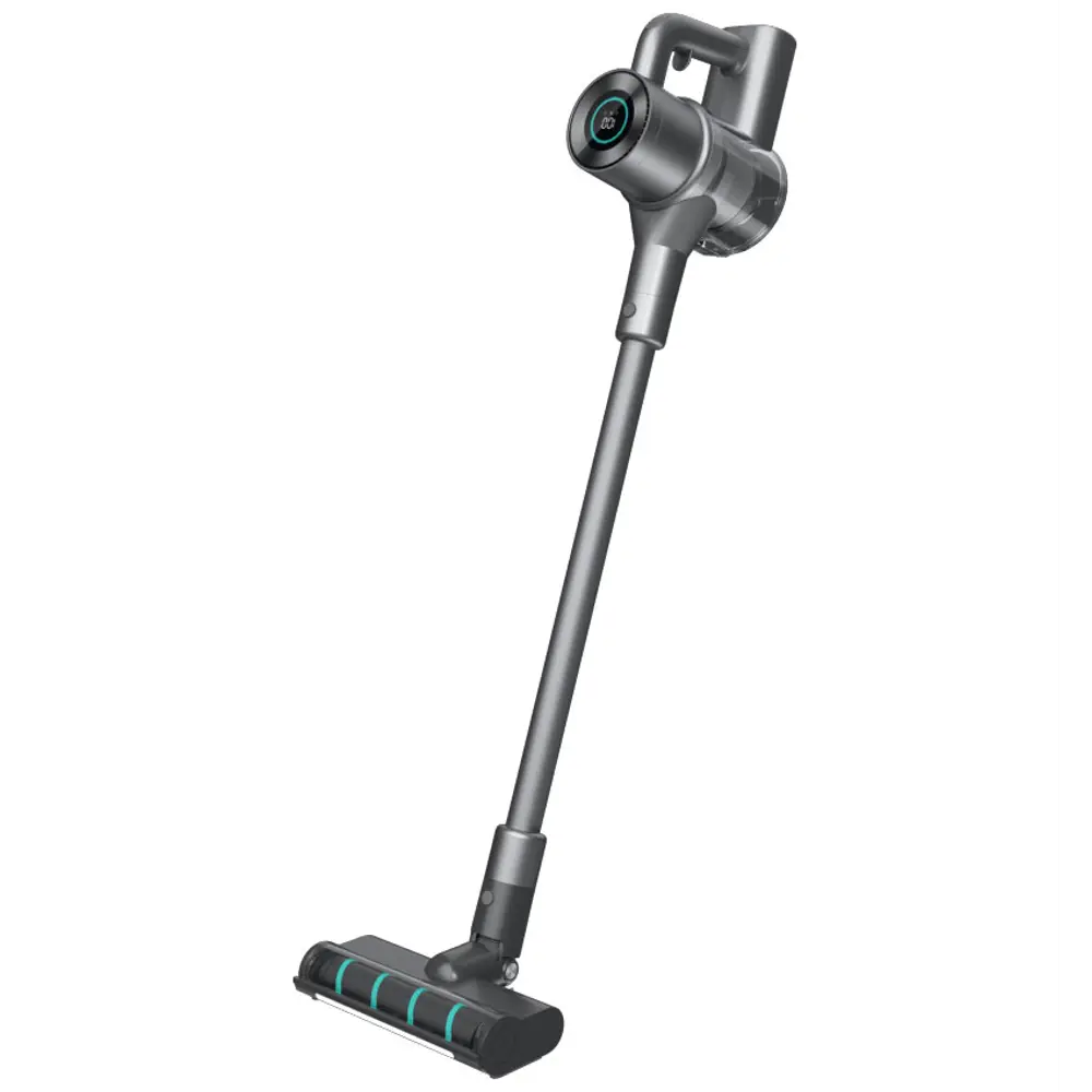Фото Пылесос вертикальный Xclea P10x space gray 0.65 л 385 Вт цвет серый Фото Пылесос вертикальный Xclea P10x space gray 0.65 л 385 Вт цвет серый