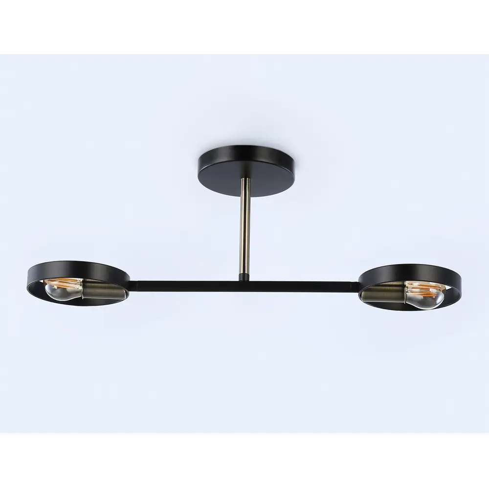 Фото 8 Люстра на штанге светодиодная Ambrella light Tr8225 5 м² нейтральный белый свет цвет белый Фото 8 Люстра на штанге светодиодная Ambrella light Tr8225 5 м² нейтральный белый свет цвет белый