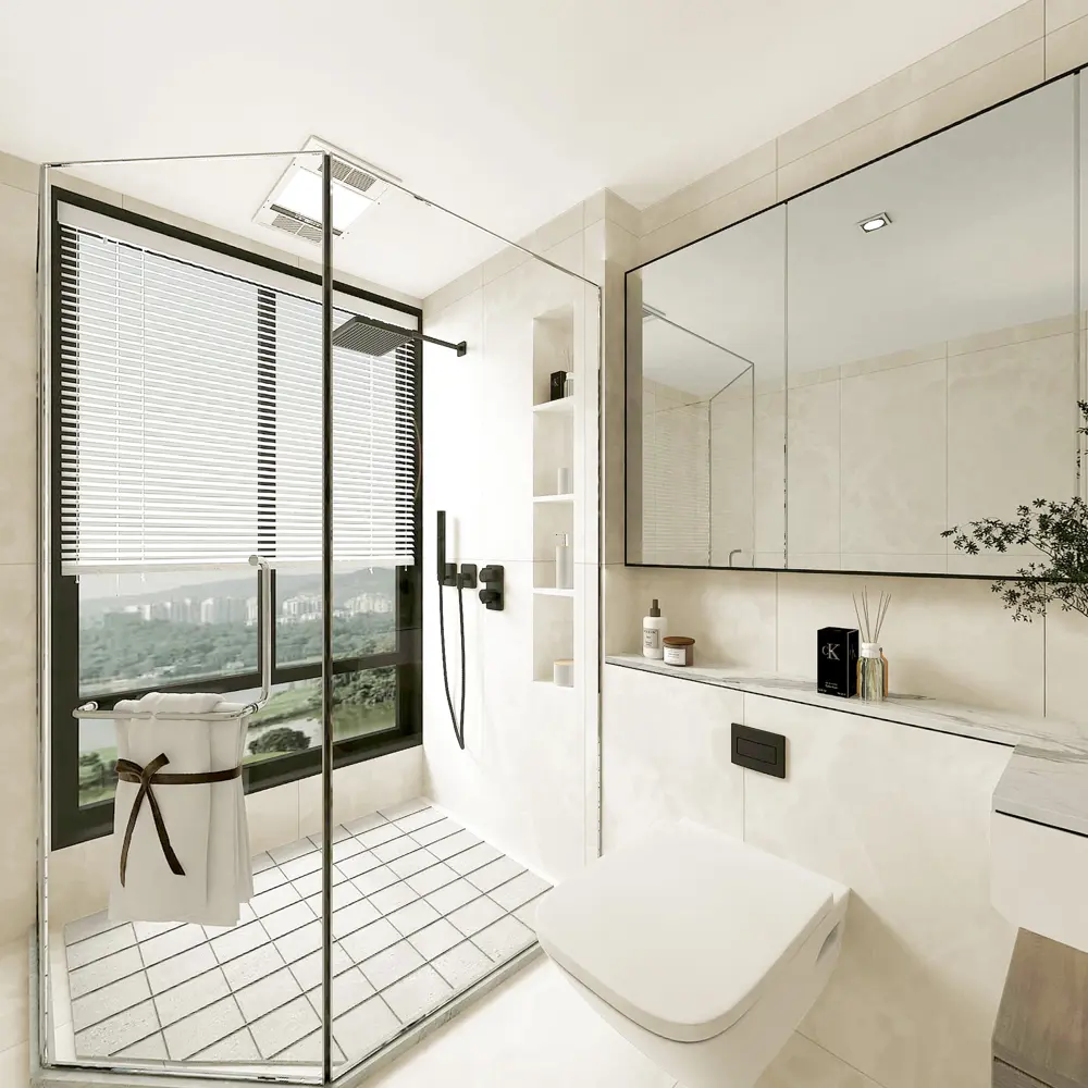 Фото 8 Керамогранит Global tile Pearl_gt GT1206017107MDR 60x120см цвет светло-бежевый Фото 8 Керамогранит Global tile Pearl_gt GT1206017107MDR 60x120см цвет светло-бежевый