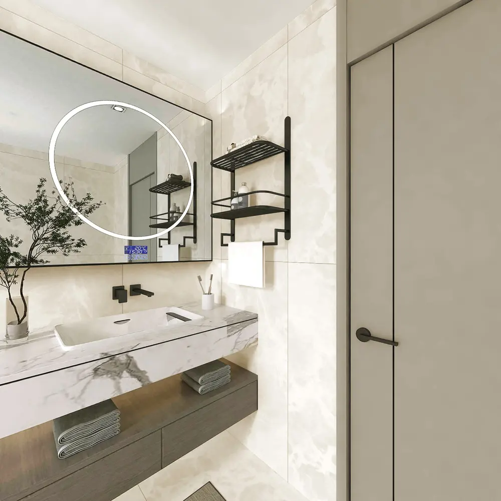 Фото 9 Керамогранит Global tile Pearl_gt GT1206017107MDR 60x120см цвет светло-бежевый Фото 9 Керамогранит Global tile Pearl_gt GT1206017107MDR 60x120см цвет светло-бежевый