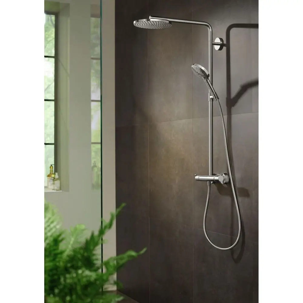 Фото 7 Душевая система Hansgrohe 27633000 Фото 7 Душевая система Hansgrohe 27633000