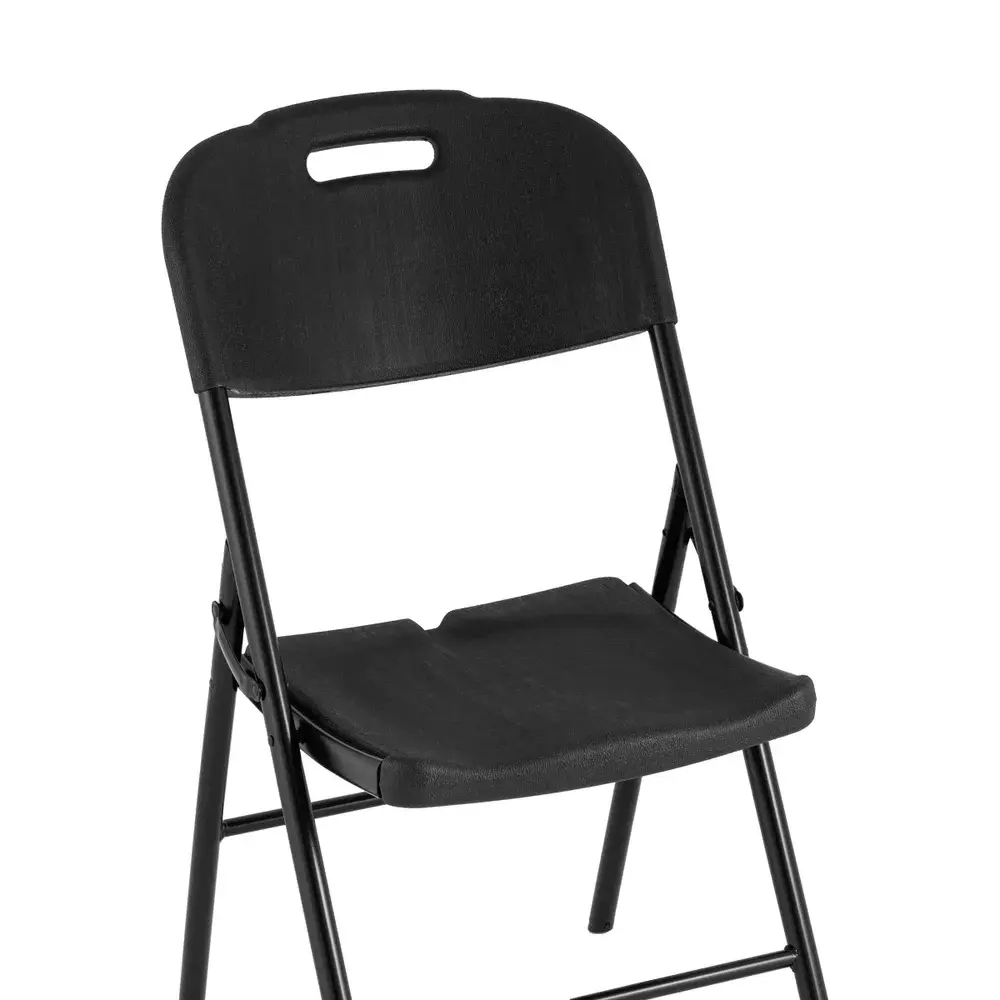 Фото 6 Стул Stool group Кейт D25-BL black BOX 40x87x58 см пластик цвет черный Фото 6 Стул Stool group Кейт D25-BL black BOX 40x87x58 см пластик цвет черный