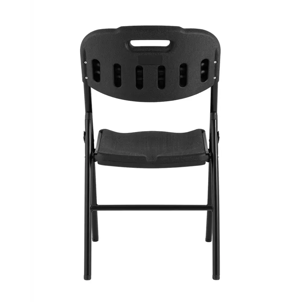 Фото 3 Стул Stool group Кейт D25-BL black BOX 40x87x58 см пластик цвет черный Фото 3 Стул Stool group Кейт D25-BL black BOX 40x87x58 см пластик цвет черный