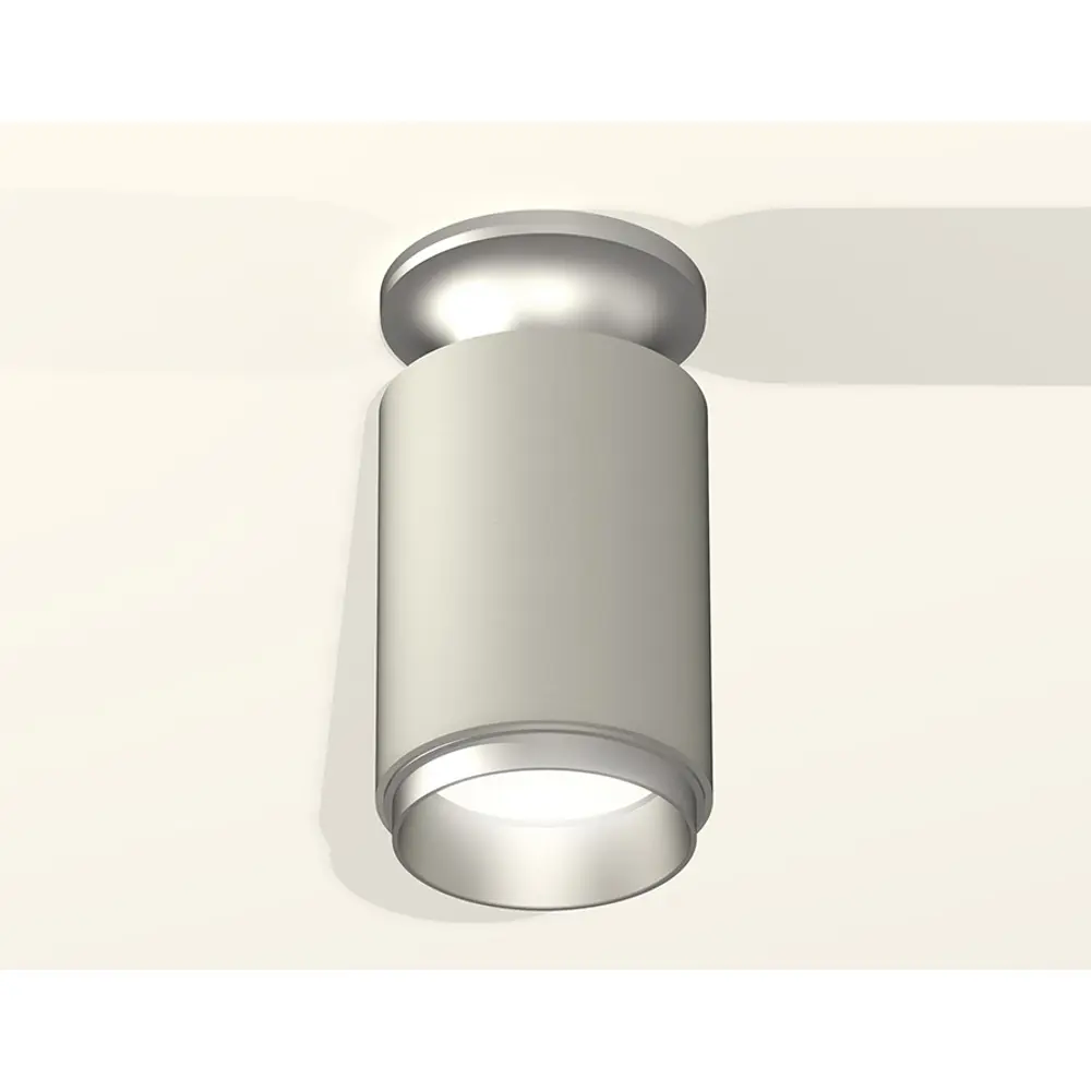 Фото 3 Светильник точечный накладной Ambrella light Xs6314120 2 м² цвет серый Фото 3 Светильник точечный накладной Ambrella light Xs6314120 2 м² цвет серый