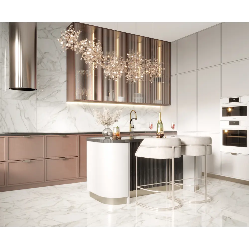 Фото 4 Керамогранит Laparet Angel x9999300977 60x60см 1.8 м² цвет белый, цена за упаковку Фото 4 Керамогранит Laparet Angel x9999300977 60x60см 1.8 м² цвет белый, цена за упаковку