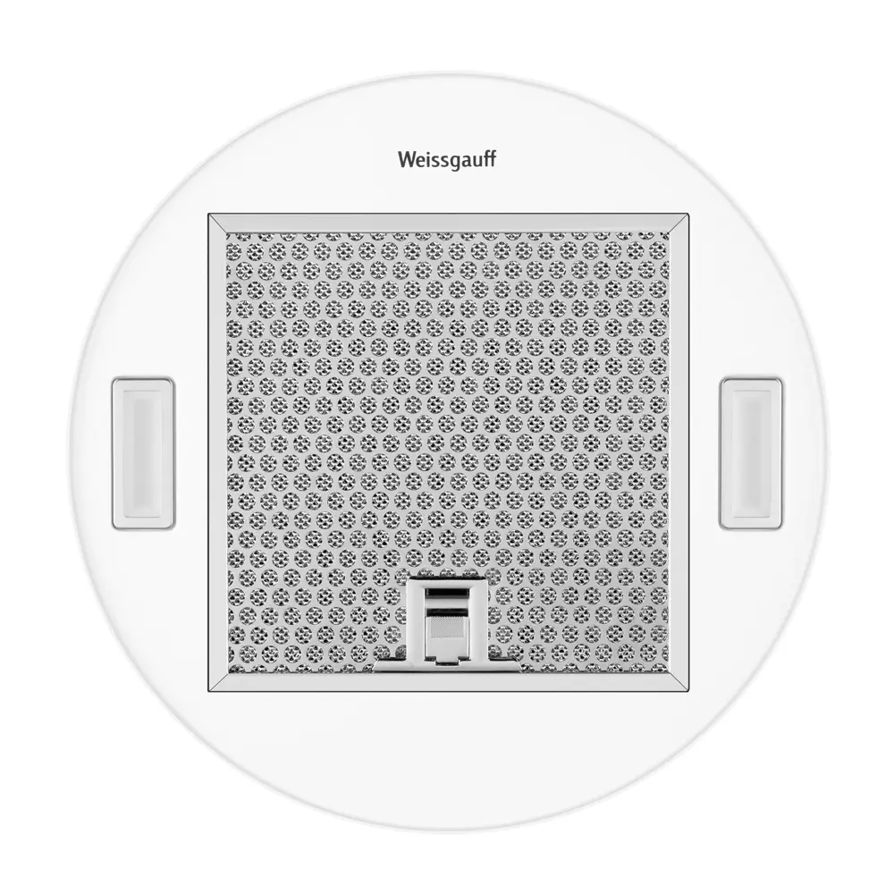Фото 2 Вытяжка пристенная Weissgauff Tubus 90 WH Фото 2 Вытяжка пристенная Weissgauff Tubus 90 WH