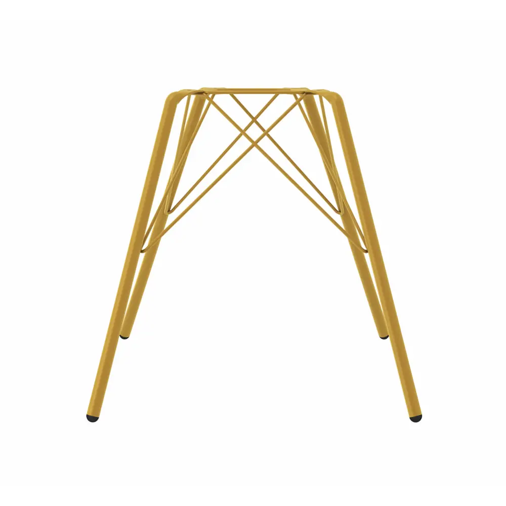 Фото 5 Стул Sheffilton 7904931902 57x74.5x54.5 см пластик цвет Бежевый Фото 5 Стул Sheffilton 7904931902 57x74.5x54.5 см пластик цвет Бежевый