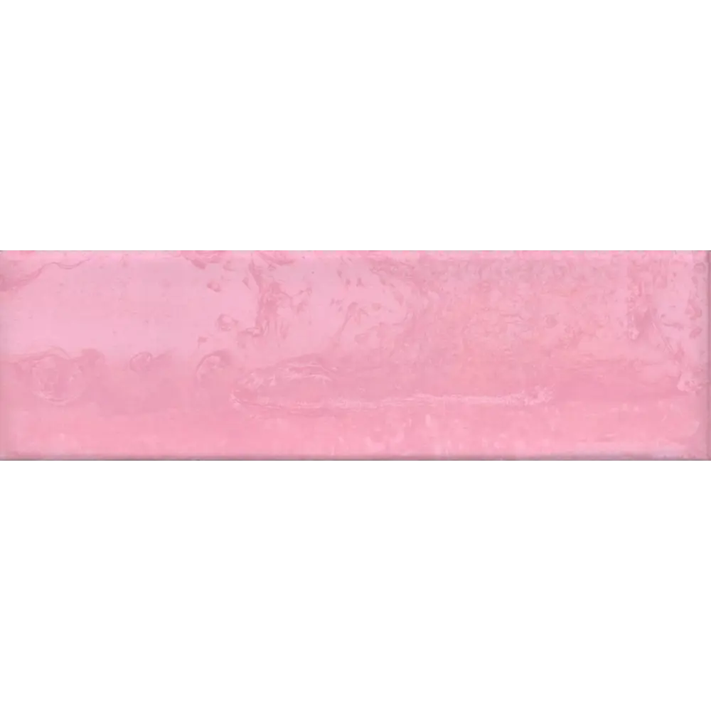 Фото 2 Керамическая плитка Modern ceramics Viva Rosa (200x59x7) 5.9x20см цвет розовый Фото 2 Керамическая плитка Modern ceramics Viva Rosa (200x59x7) 5.9x20см цвет розовый