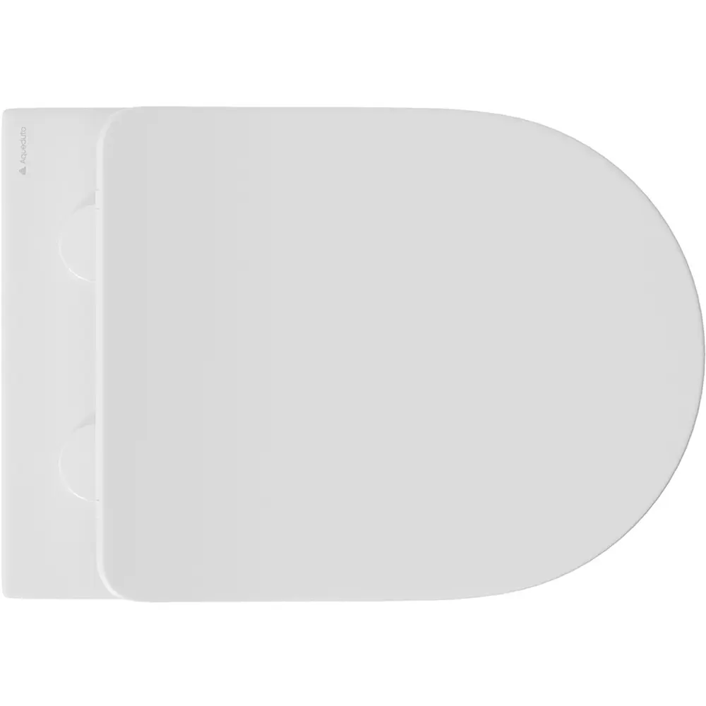 Фото 8 Инсталляция GROHE Rapid SL с клавишей смыва Skate Air (3 реж) 3-в-1 (113 м)(38721001) и унитаз Long 520*365 Vortex Soft-Close белый матовый овал