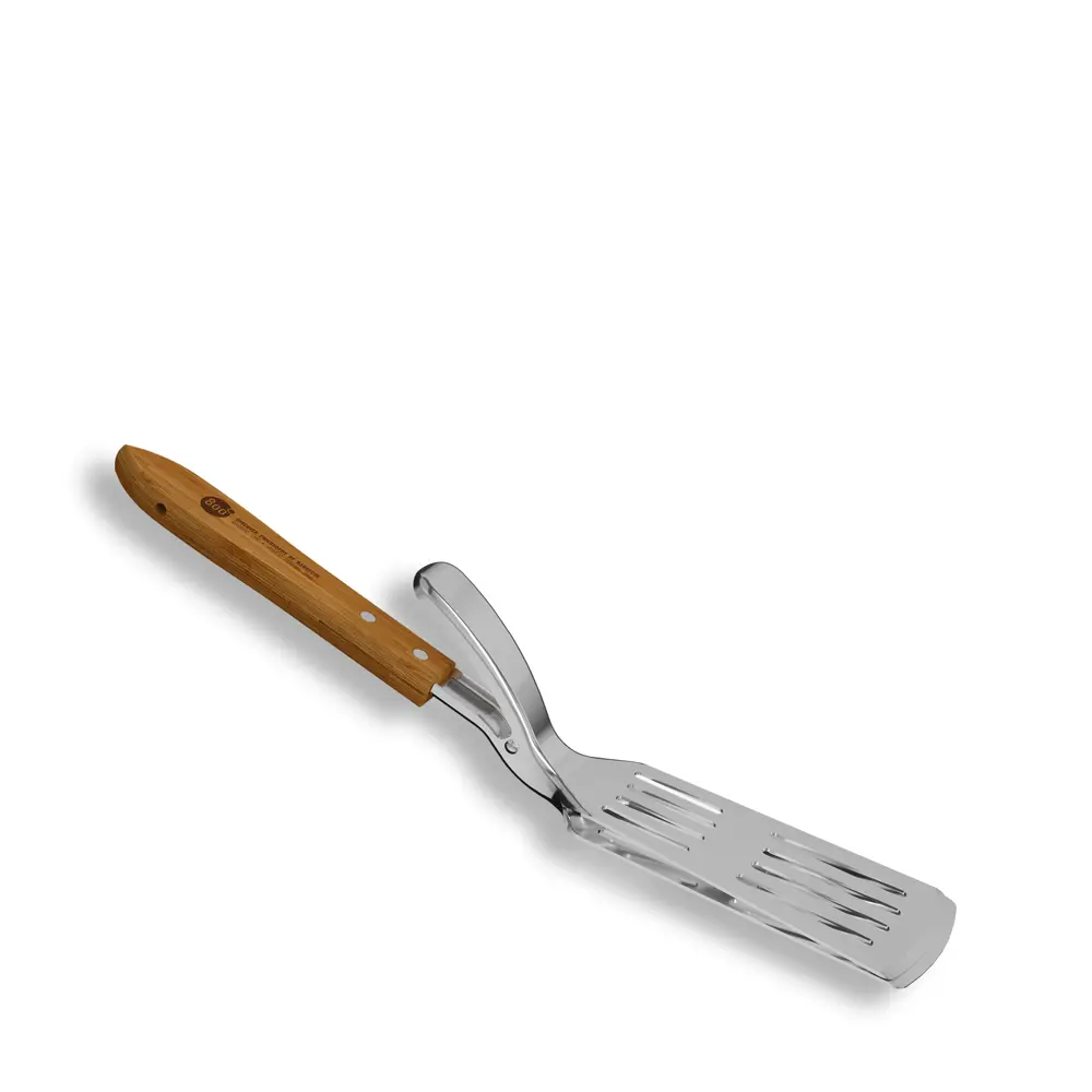 Фото 12 Щипцы-лопатка для барбекю 800 Degrees Food Tongs & Turner 7x40x8 см Фото 12 Щипцы-лопатка для барбекю 800 Degrees Food Tongs & Turner 7x40x8 см