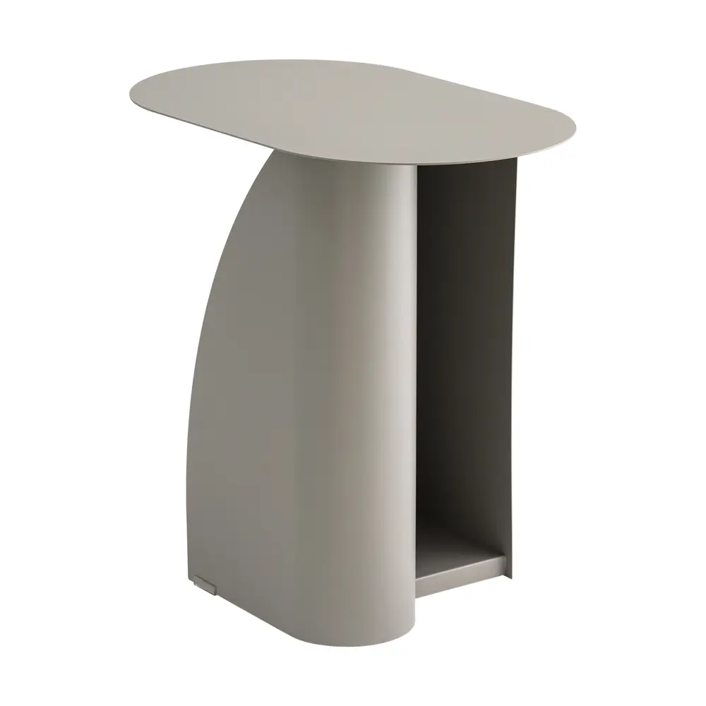 Фото Журнальный столик Stool Group Yvaine MT-104-1 DB-006, 50x47 см, темно-серый Фото Журнальный столик Stool Group Yvaine MT-104-1 DB-006, 50x47 см, темно-серый
