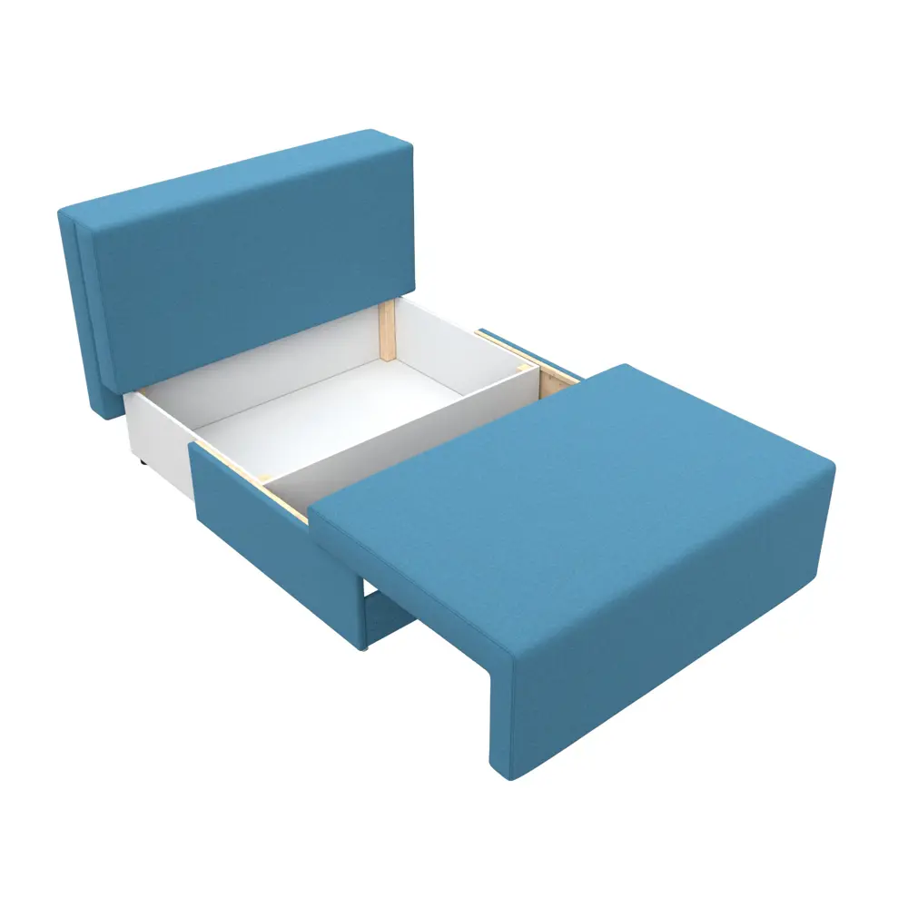 Фото 7 Диван прямой Лагуна Лига диванов 125934 110x80x94 см рогожка цвет амур 10 голубой Фото 7 Диван прямой Лагуна Лига диванов 125934 110x80x94 см рогожка цвет амур 10 голубой