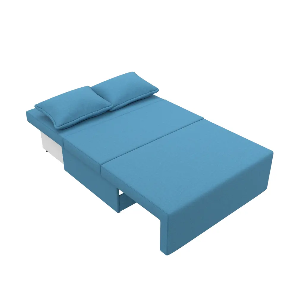 Фото 9 Диван прямой Лагуна Лига диванов 125934 110x80x94 см рогожка цвет амур 10 голубой Фото 9 Диван прямой Лагуна Лига диванов 125934 110x80x94 см рогожка цвет амур 10 голубой