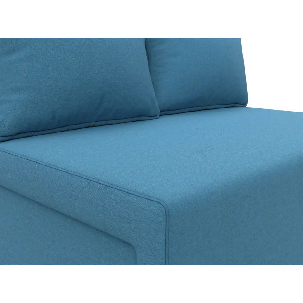 Фото 3 Диван прямой Лагуна Лига диванов 125934 110x80x94 см рогожка цвет амур 10 голубой Фото 3 Диван прямой Лагуна Лига диванов 125934 110x80x94 см рогожка цвет амур 10 голубой