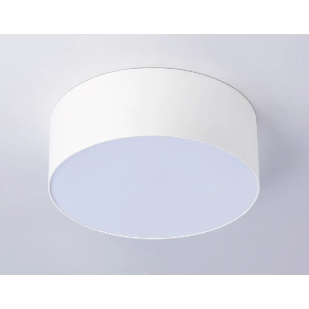 Фото 7 Светильник настенно-потолочный светодиодный Ambrella light Fv5511 2 м² нейтральный белый свет цвет белый Фото 7 Светильник настенно-потолочный светодиодный Ambrella light Fv5511 2 м² нейтральный белый свет цвет белый