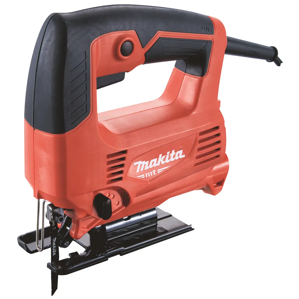 Фото Лобзик сетевой Makita M4301, 450 Вт Фото Лобзик сетевой Makita M4301, 450 Вт