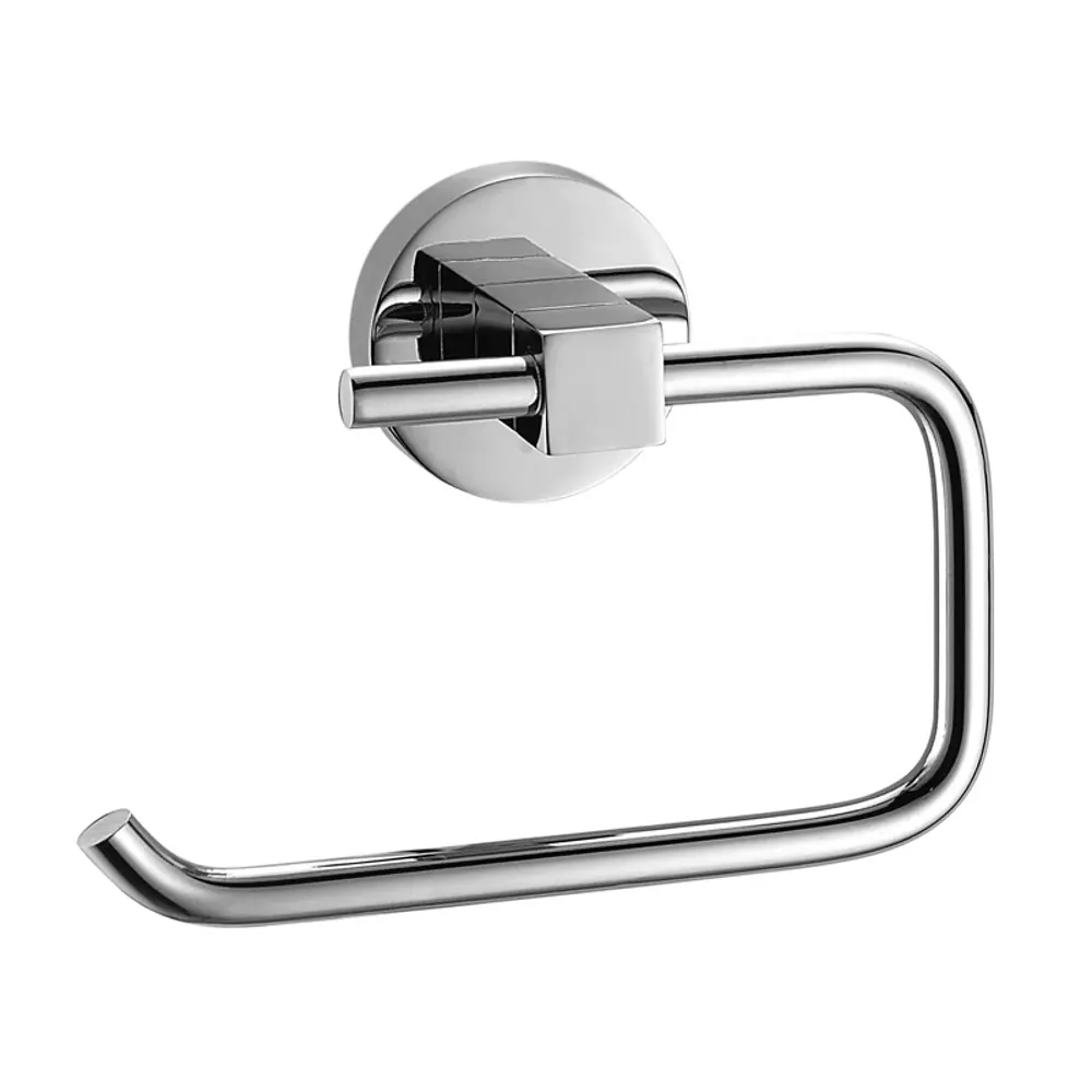 Фото Держатель для туалетной бумаги Azario AZ-73110A цвет хром